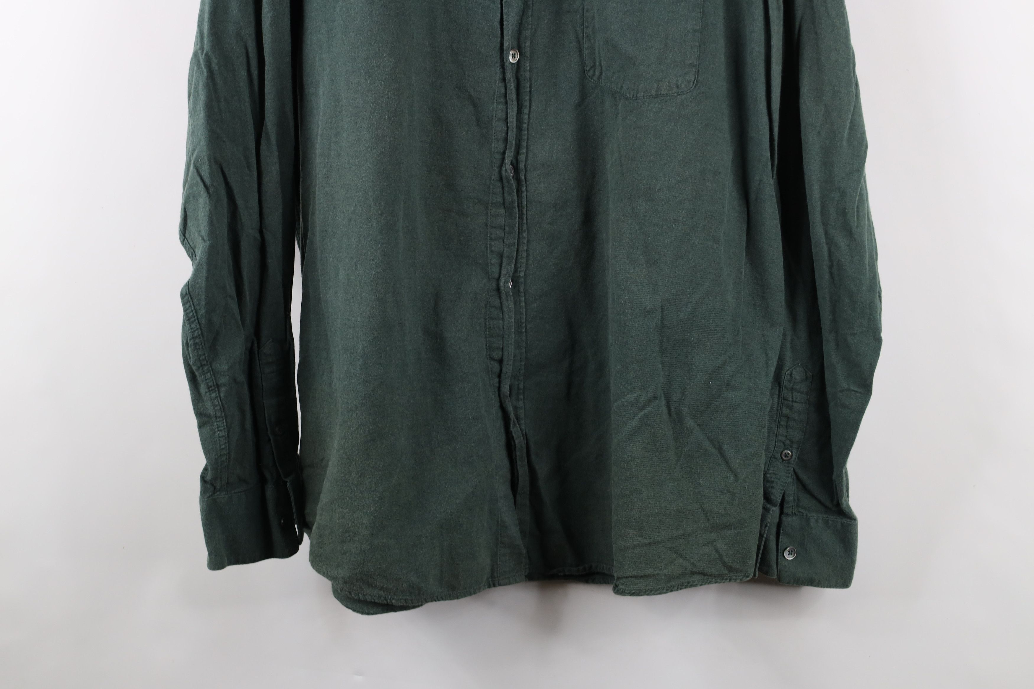 Vintage × Volcom Vintage Volcom x Dennis McNett Flannel Collared Button Shirt Size US XXL / EU 58 / 5 - 3 Thumbnail