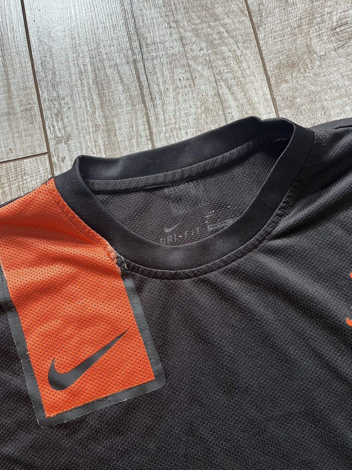 Nike × Vintage Football Soccer Jersey Nike Netherlands Euro 2012 Size US M / EU 48-50 / 2 - 4 Thumbnail