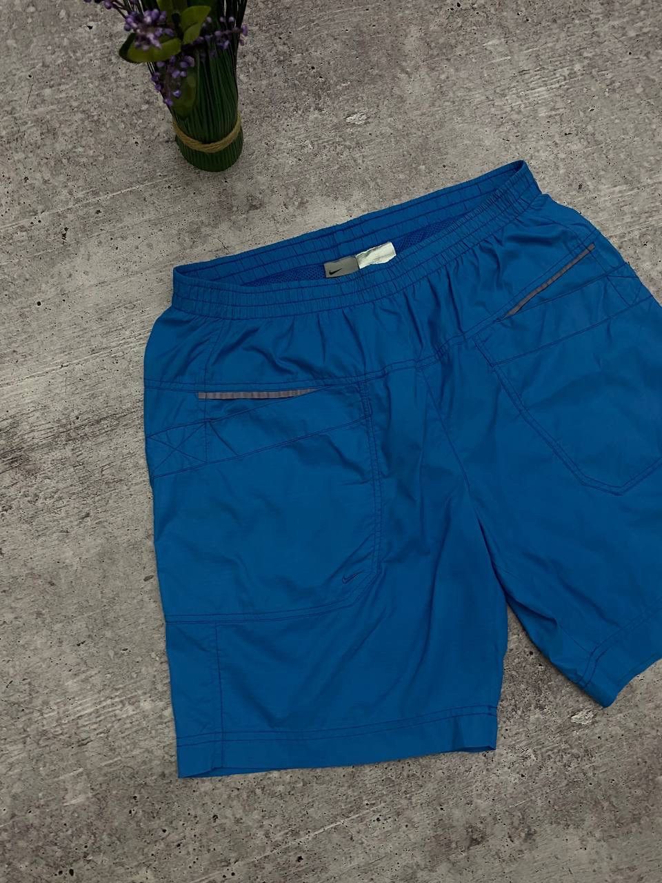 Nike × Vintage 🗯️NIKE VINTAGE SHORTS Size US 30 / EU 46 - 3 Thumbnail