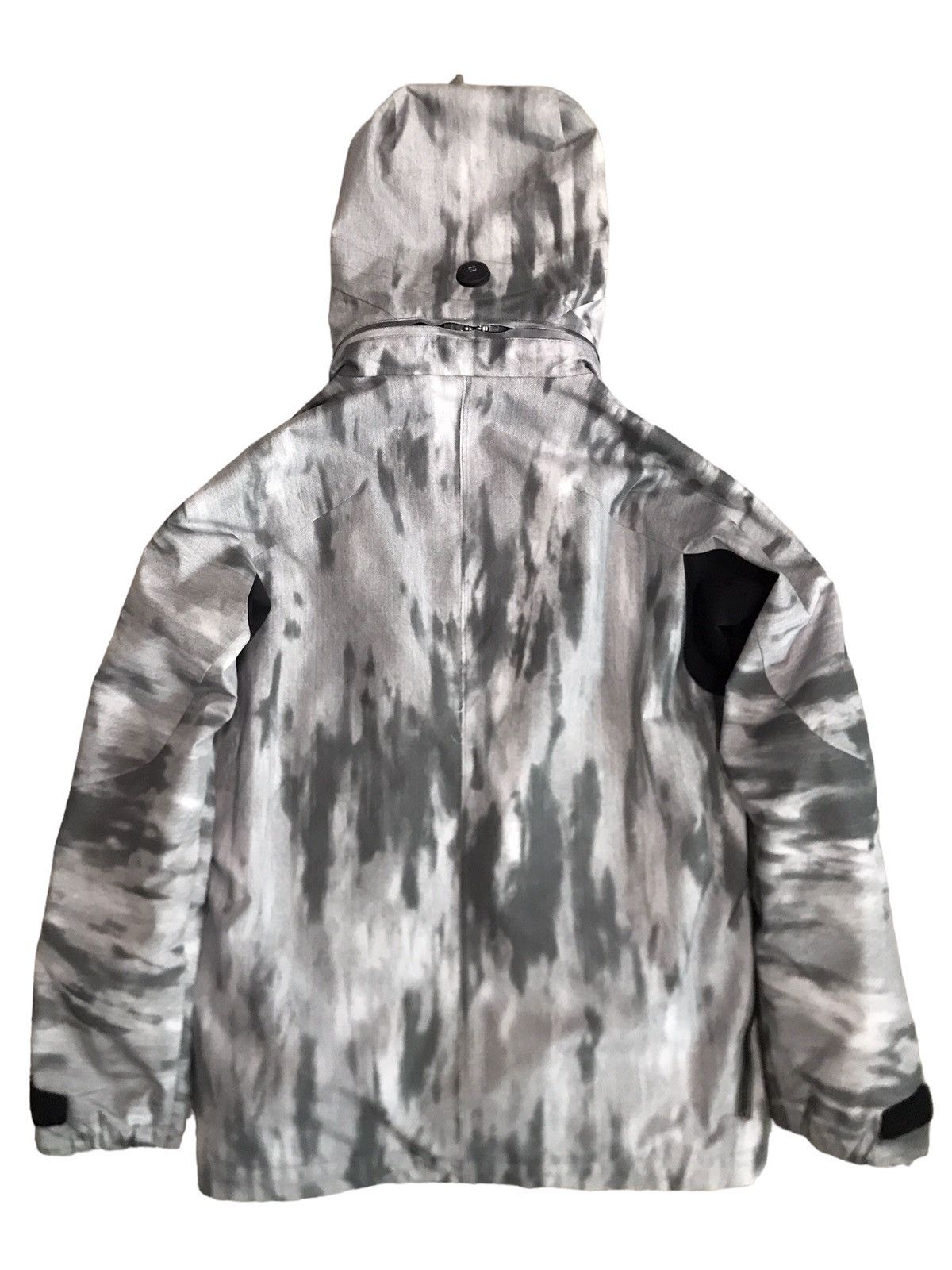 Descente DESCENTE GYD Mission Printed Technical Snow Jacket Size US S / EU 44-46 / 1 - 8 Thumbnail