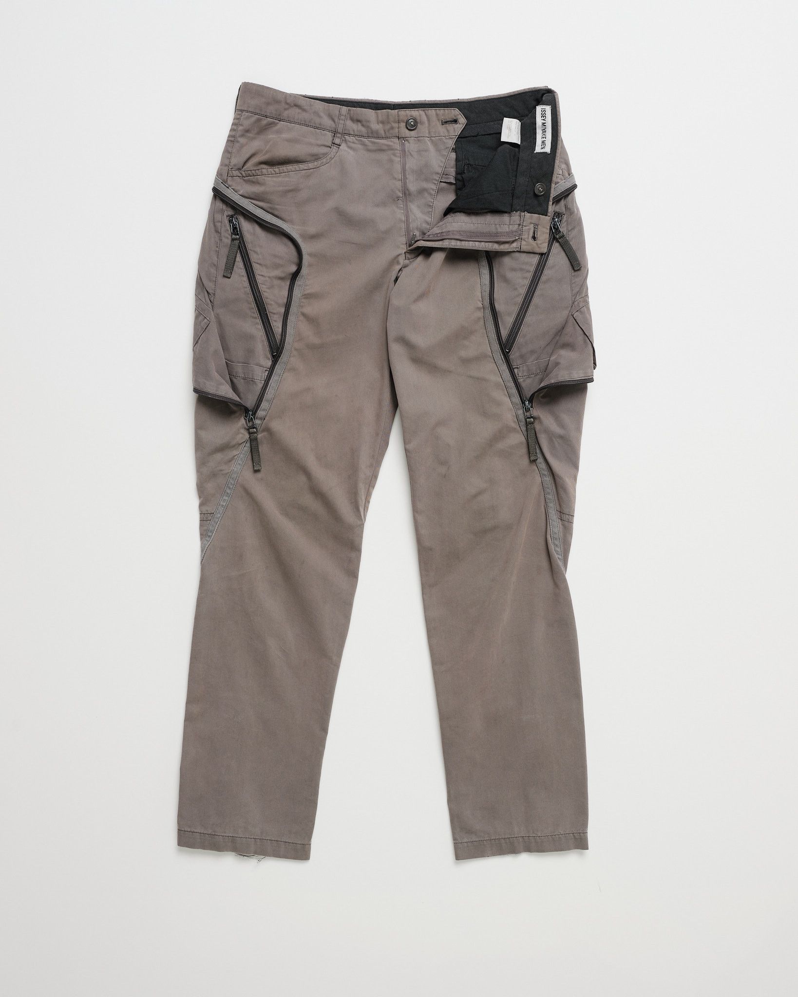 Issey Miyake Issey Miyake Men's Cargo Pant Size US 32 / EU 48 - 10 Thumbnail
