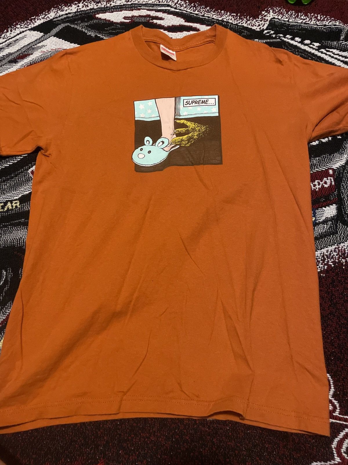 Supreme Momster under the bed Size US S / EU 44-46 / 1 - 1 Thumbnail