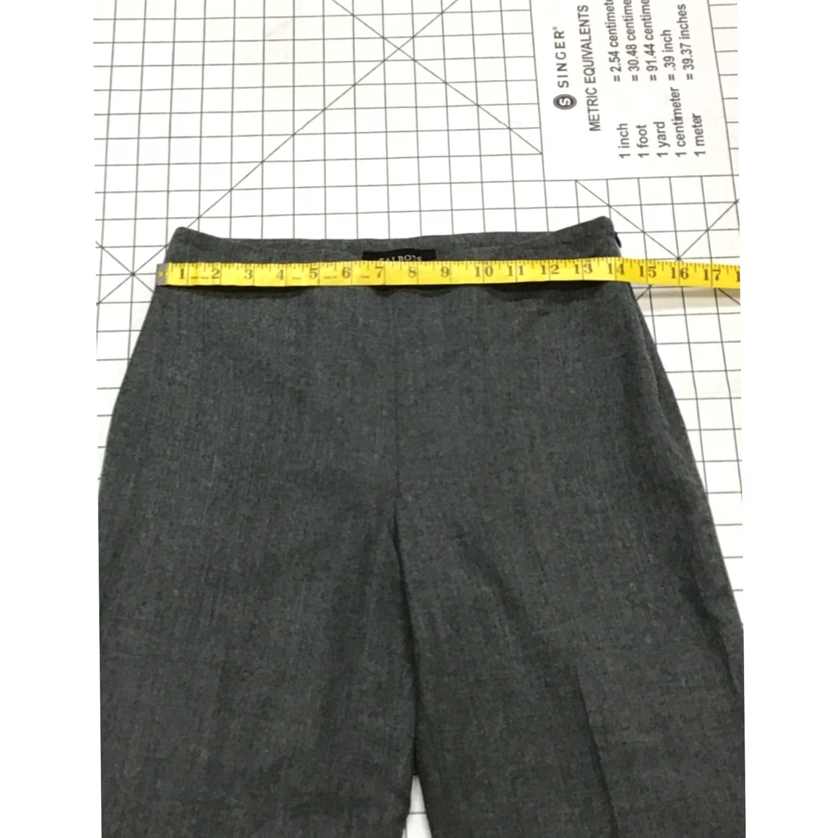 Talbots VINTAGE? No. Size 27" / US 4 / IT 40 - 7 Thumbnail