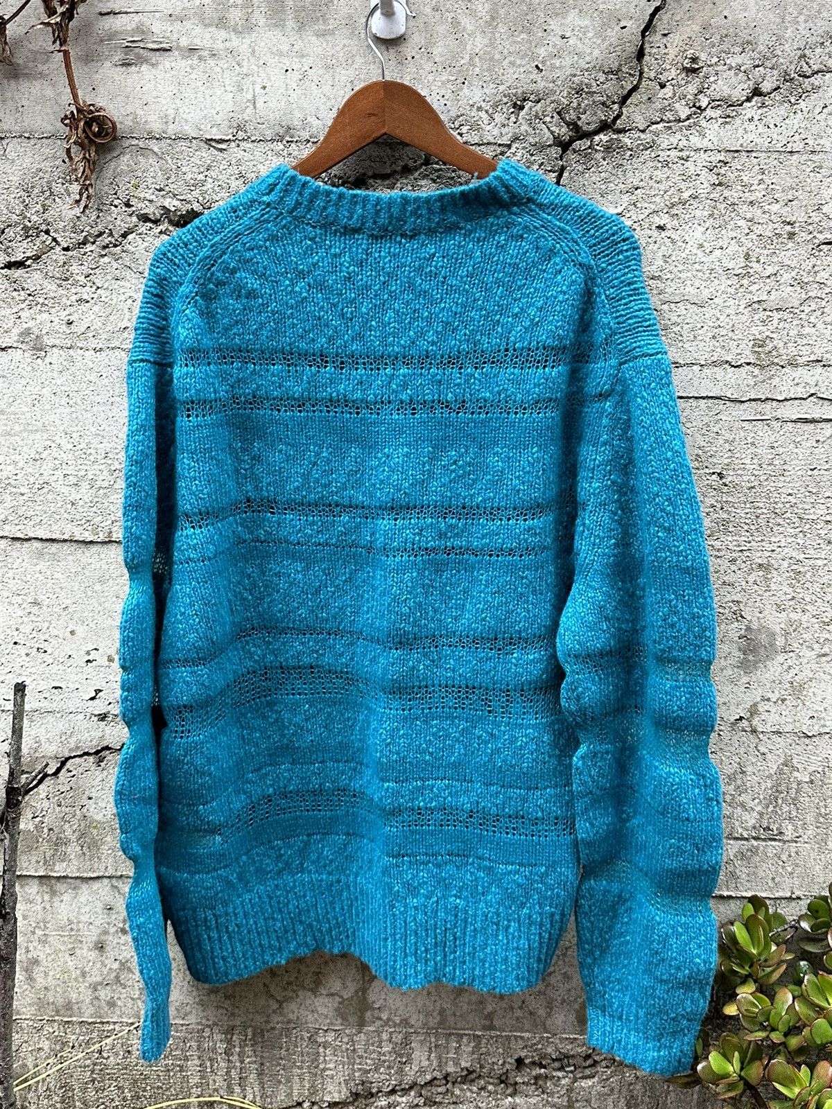 Acne Studios RARE GRAIL Acne Studios multi lined sweater Size US XL / EU 56 / 4 - 4 Thumbnail