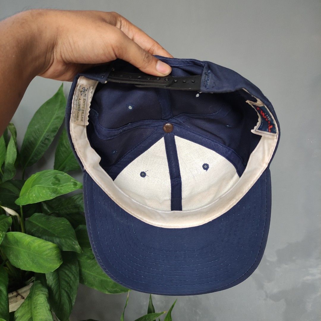 Sports Specialties × Vintage Vintage Notre Dame Hat – Script Logo - Sports Specialties Size ONE SIZE - 9 Thumbnail