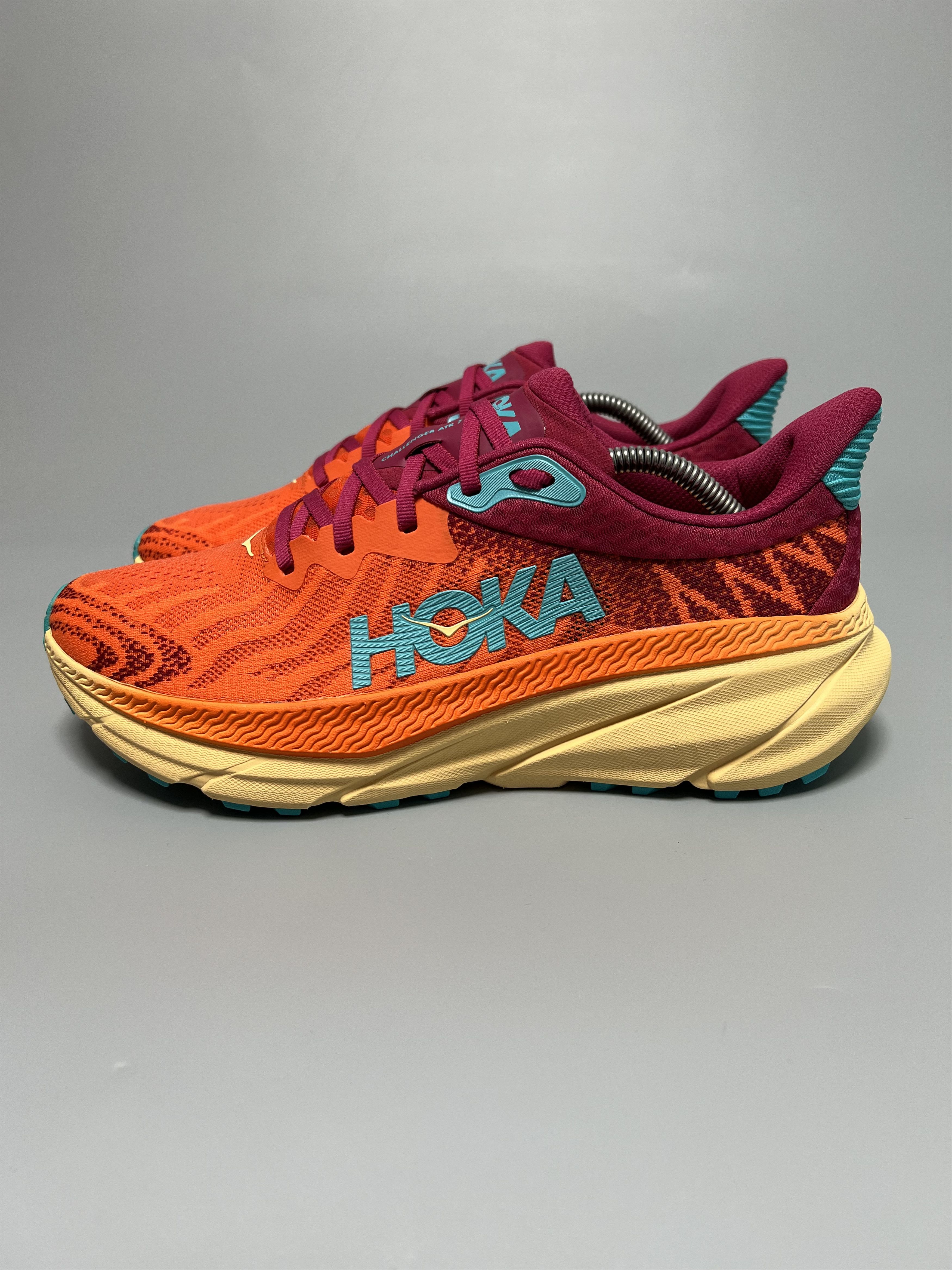 Hoka 9D Hoka One One Challenger ATR7 Men's Trail Running Shoes Size US 9 / EU 42 - 2 Thumbnail