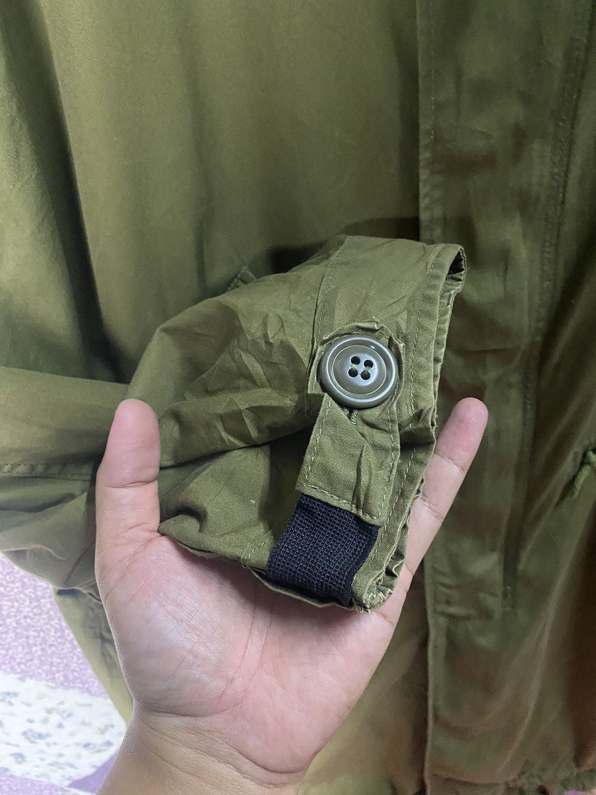 Vintage Vintage OG 60s Parkas Hooded Military Jacket Size US L / EU 52-54 / 3 - 10 Thumbnail