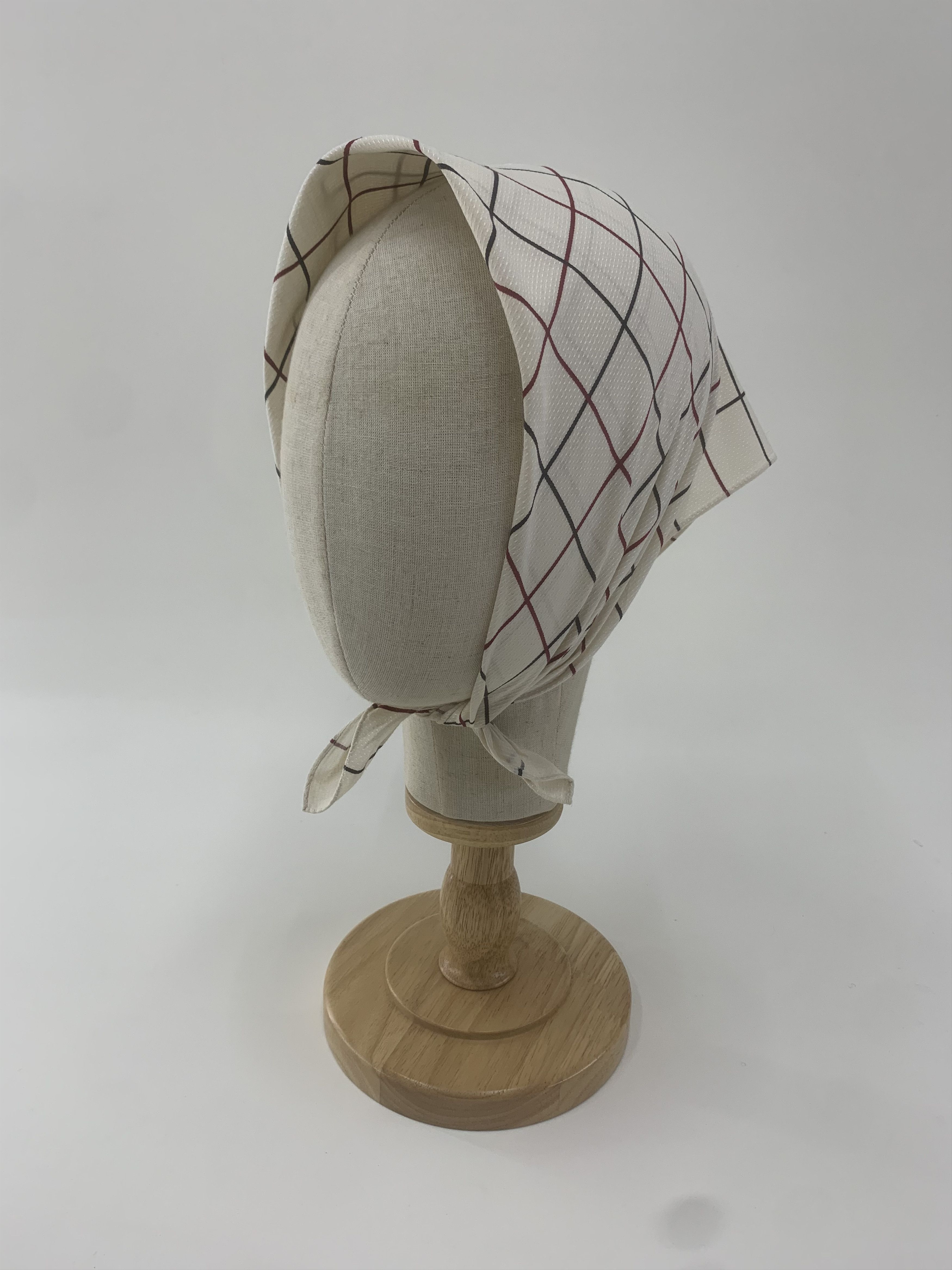 Burberry Burberry Handkerchief Bandana Neckerchief Pocket Square Size ONE SIZE - 1 Thumbnail