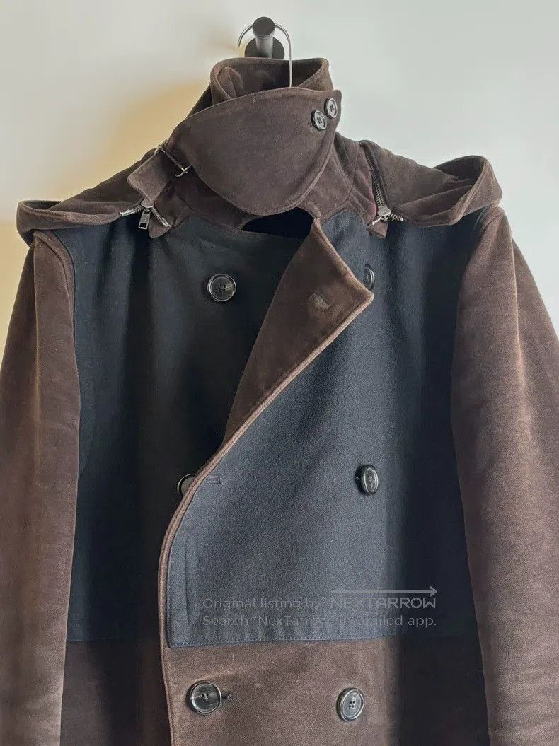 Ann Demeulemeester Ann Demeulemeester Size xs bridal short jacket Size XS / US 0-2 / IT 36-38 - 4 Thumbnail
