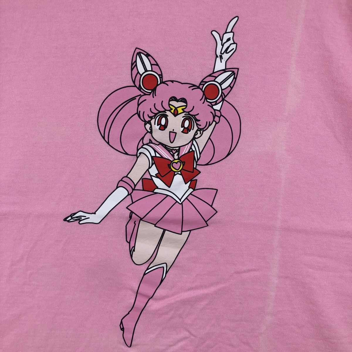 Anime Punyus SAILOR MOON Tee Shirt Anime Manga Size S / US 4 / IT 40 - 3 Thumbnail