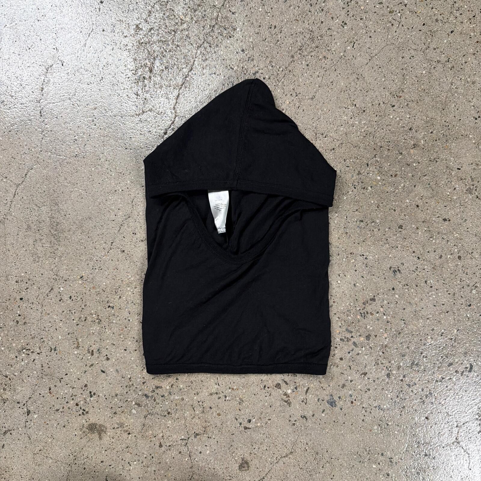 Rick Owens Rick Owens Grace Hood Size ONE SIZE - 1 Thumbnail