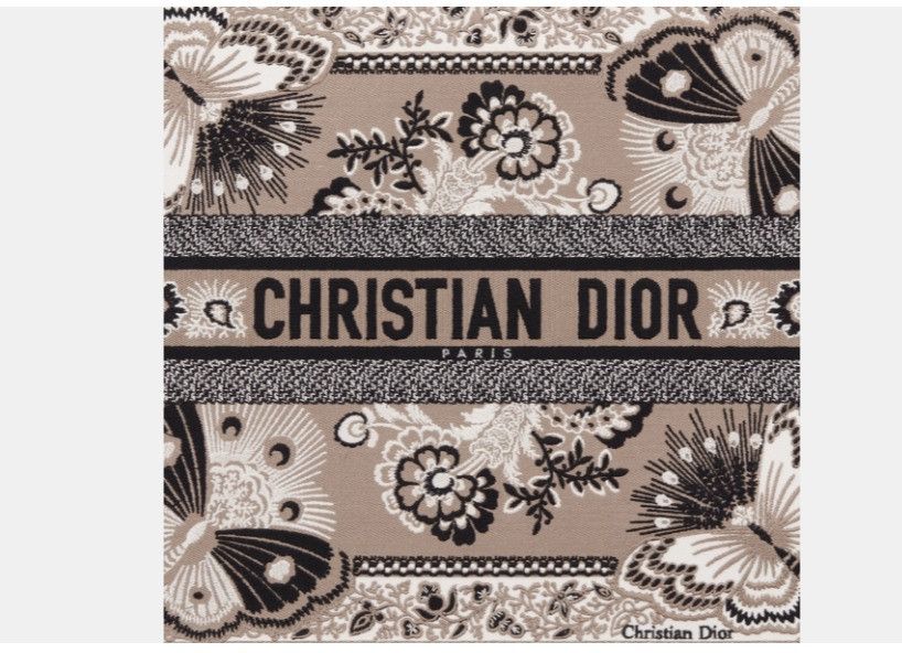 Dior o1w1db10225 Size: OS / M1286ZES Tote Bag in Multicolor Size ONE SIZE - 5 Thumbnail