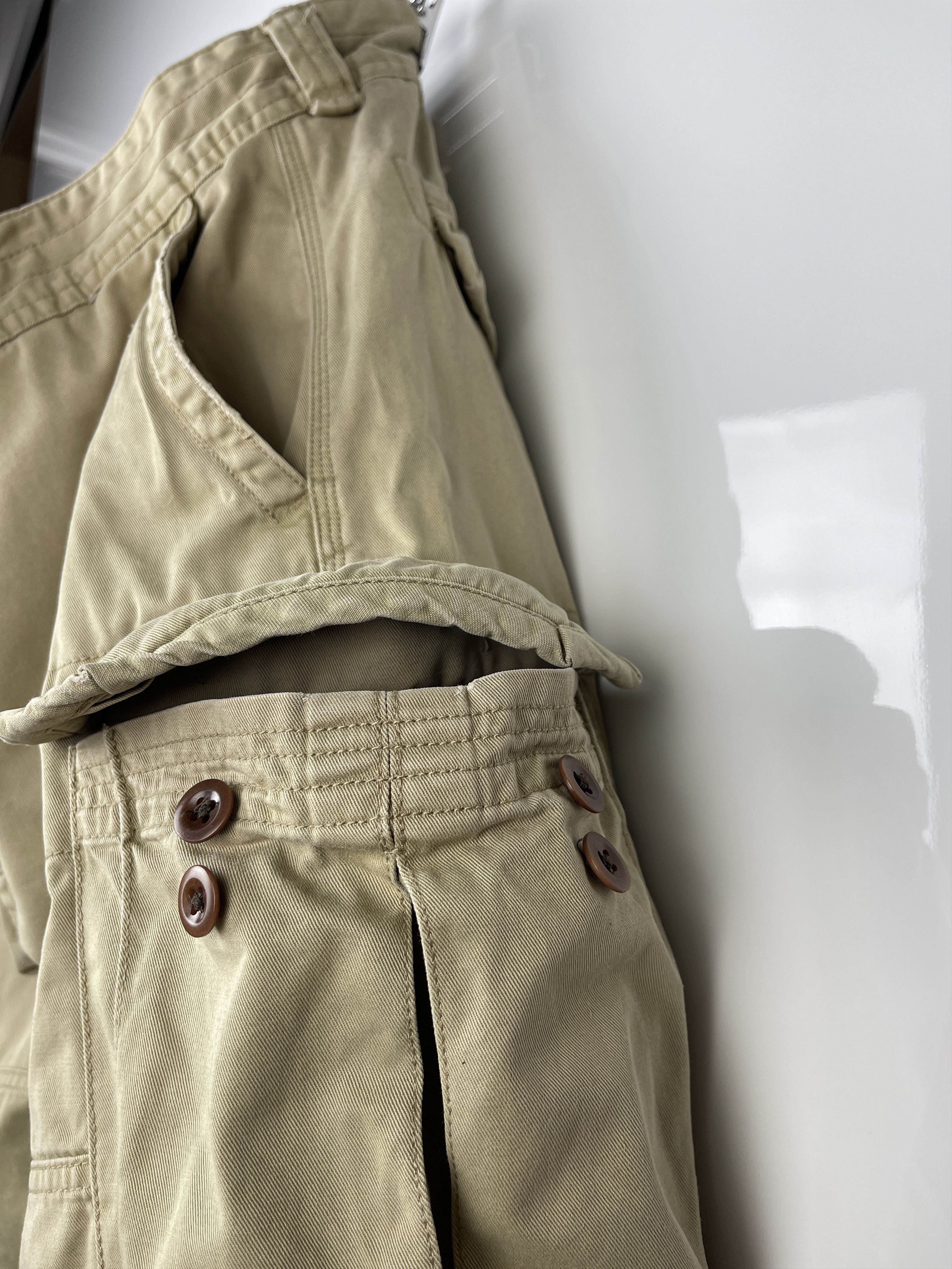 Polo Ralph Lauren Polo Ralph Lauren Vintage Cargo Shorts Size US 38 / EU 54 - 8 Thumbnail
