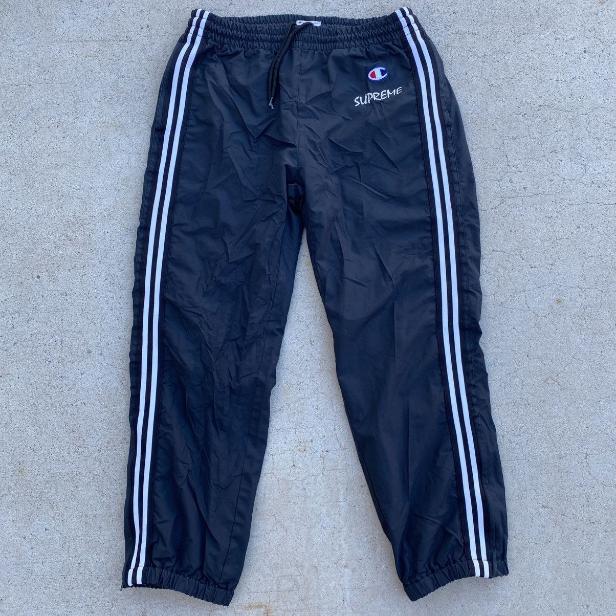 Supreme Warm Up Pant | Grailed