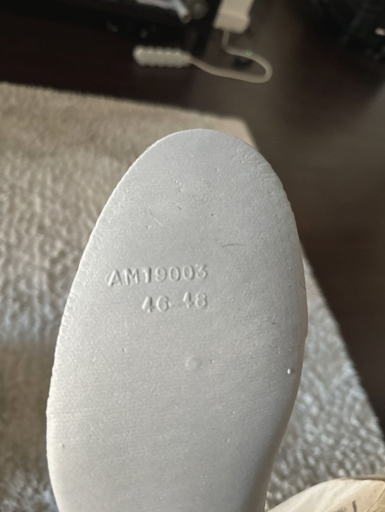 Amiri Amiri sneakers Size US 14 / EU 47 - 13 Thumbnail