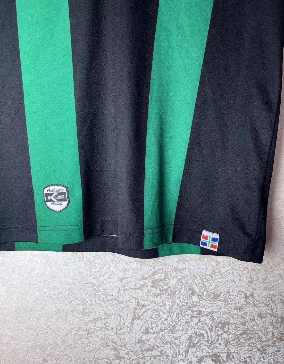 Vintage GRONINGEN 2012/2013 FOOTBALL SOCCER JERSEY SIZE S MEN Size US S / EU 44-46 / 1 - 6 Thumbnail