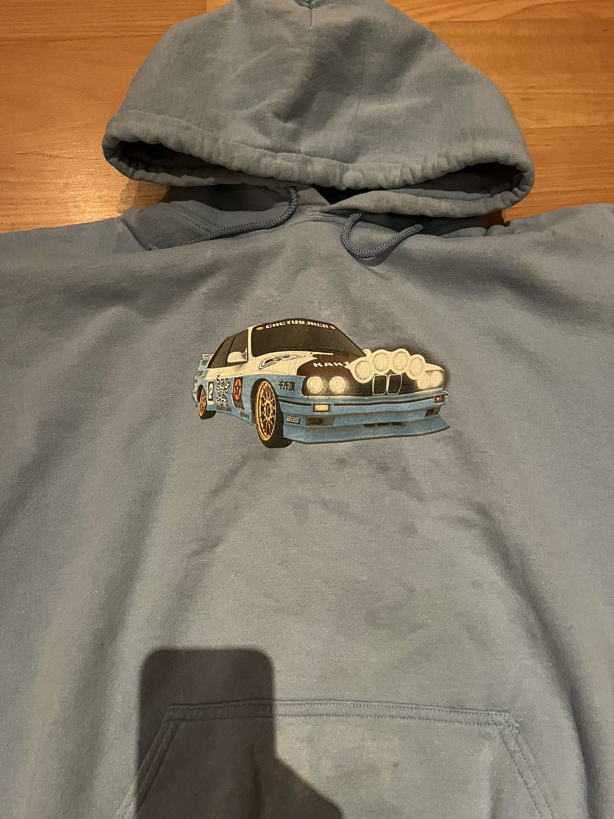 Travis Scott Travis Scott JACKBOYS Vehicle Hoodie Size US M / EU 48-50 / 2 - 2 Thumbnail