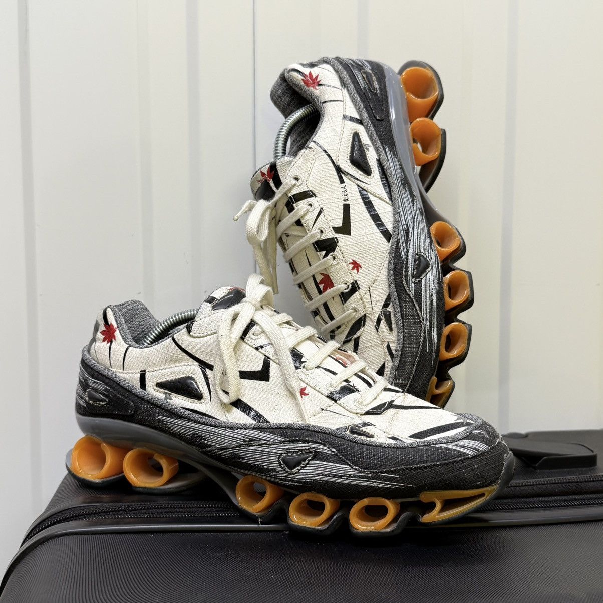 adidas Originals x Raf Simons Bounce Trainers 2014