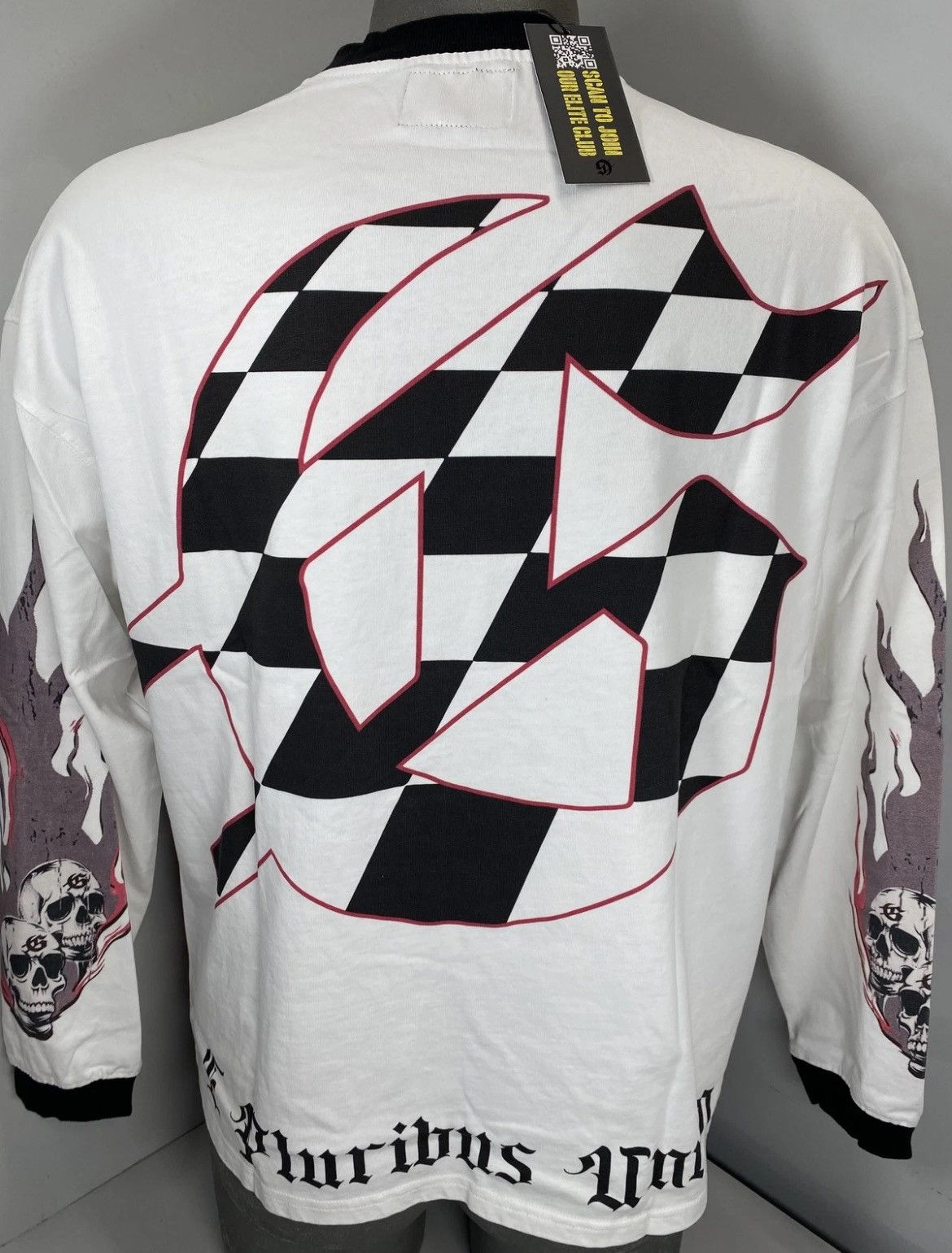 Godspeed Godspeed stoner tee Size US L / EU 52-54 / 3 - 4 Thumbnail