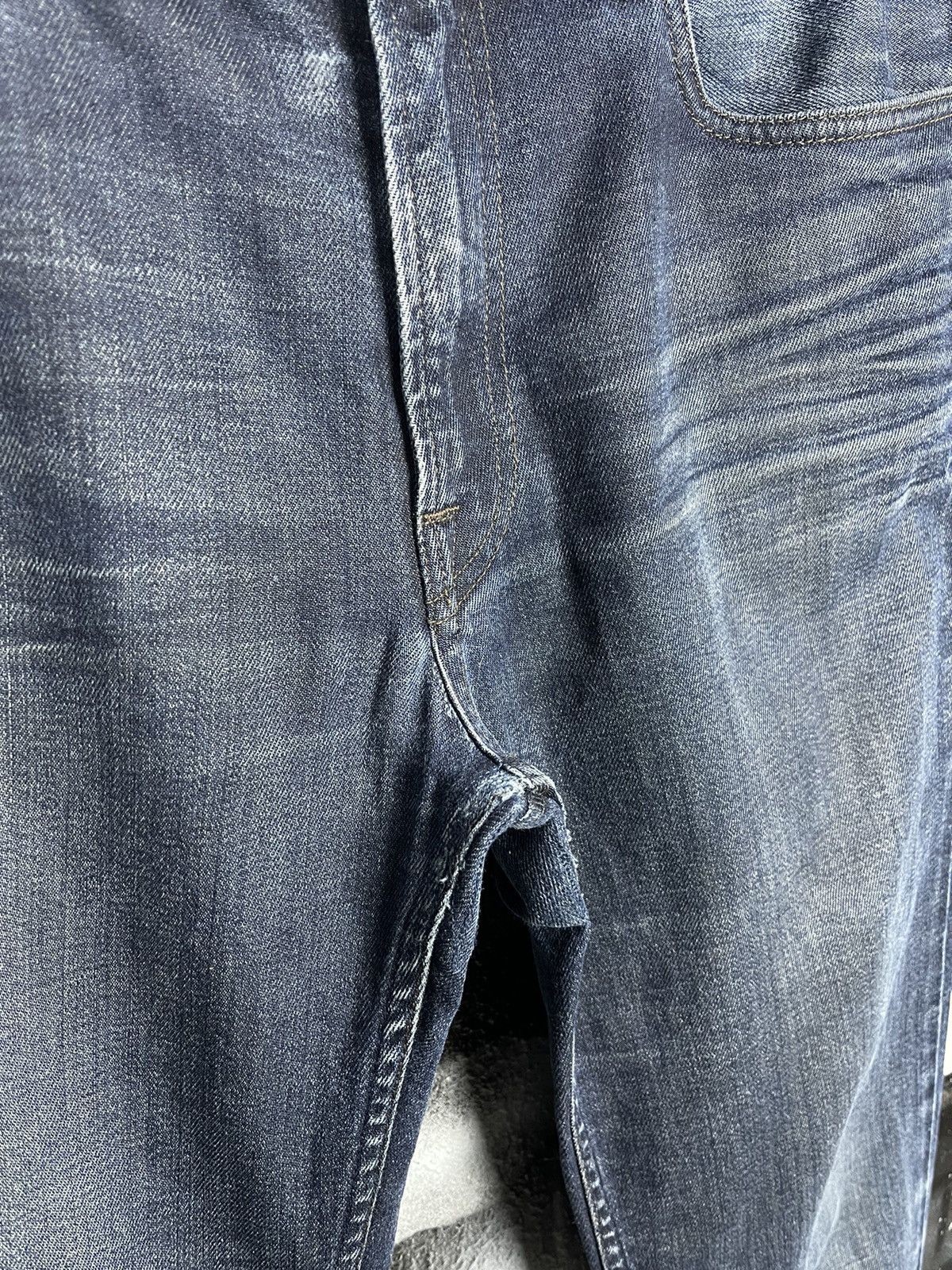 Acne Studios Acne Studios Ace Oreo Denim Jeans Men’s Size W33 L34 Size US 32 / EU 48 - 8 Thumbnail
