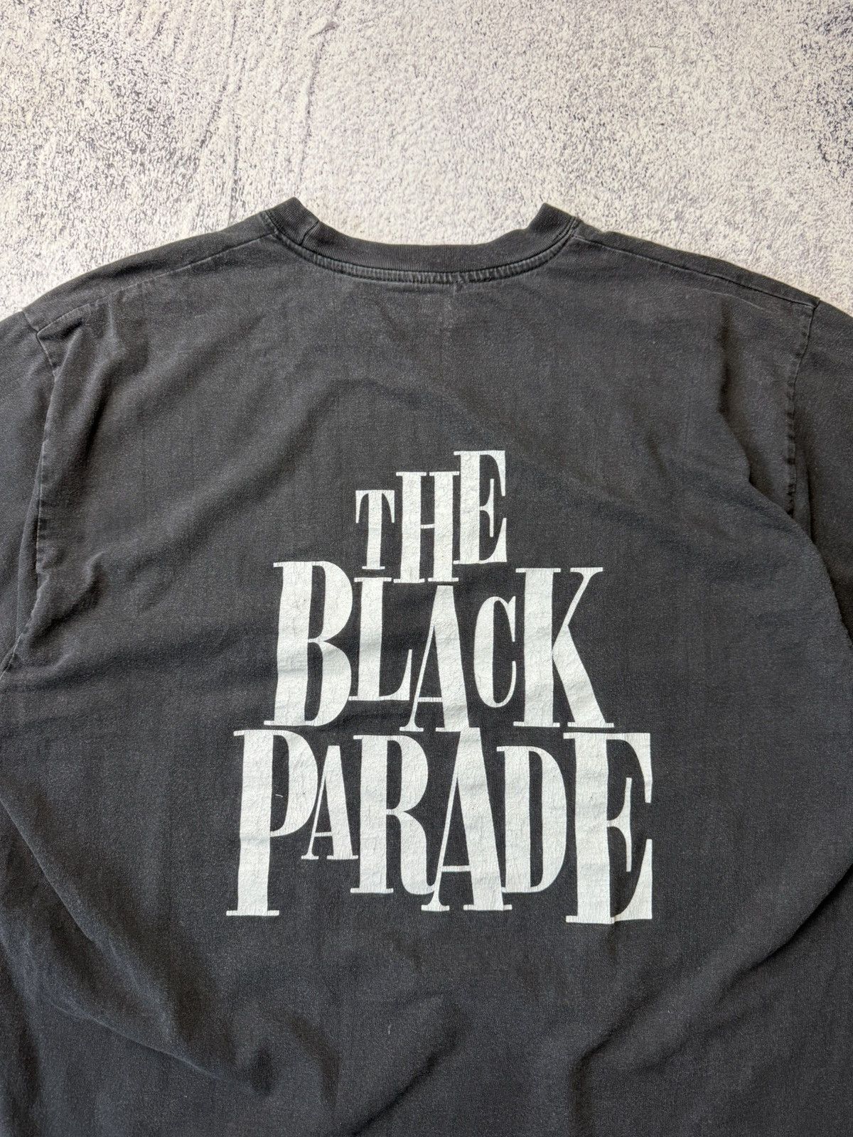 Band Tees Vintage MY CHEMICAL ROMANCE THE BLACK PARADE USA T-shirts Size US XL / EU 56 / 4 - 24 Thumbnail