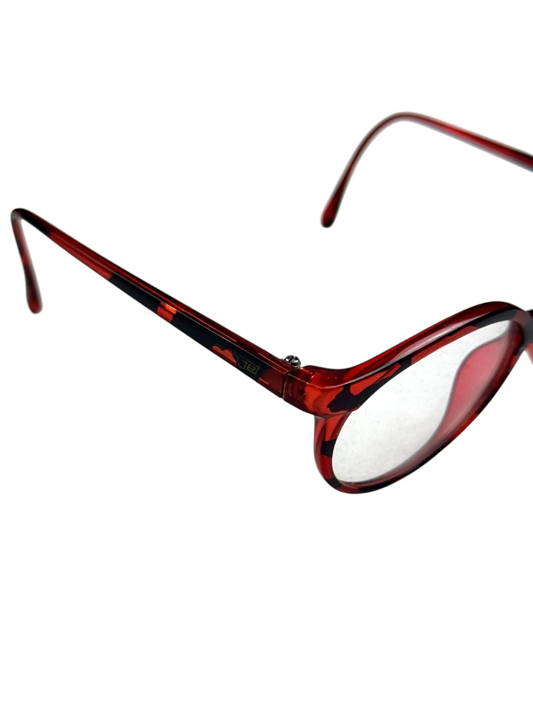 Carrera Sunjet by Carrera Round vintage racer glasses Size ONE SIZE - 4 Thumbnail