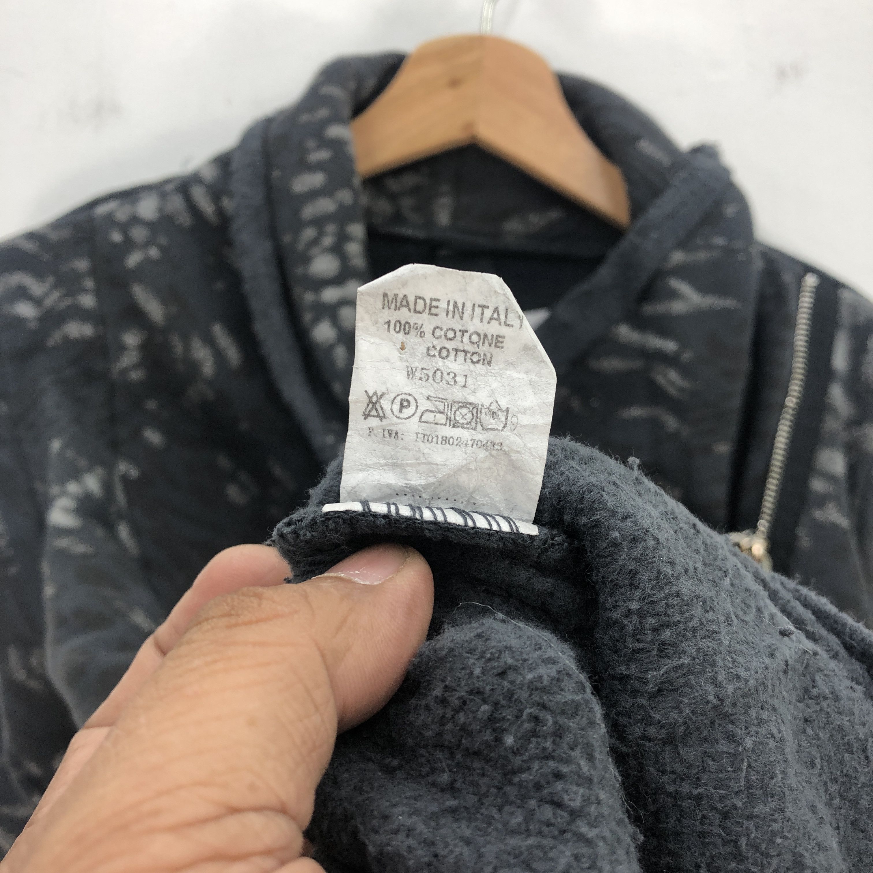 If Six Was Nine × Vintage Vintage Japanese Punk Seditionaries If Six Was Nine Sweater Size US M / EU 48-50 / 2 - 7 Thumbnail