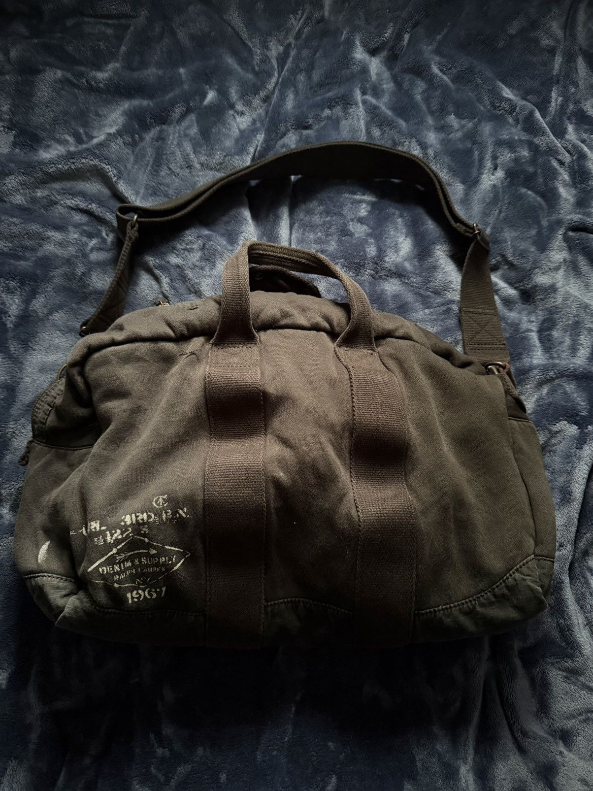 Polo Ralph Lauren Vintage Polo bag Size ONE SIZE - 1 Thumbnail