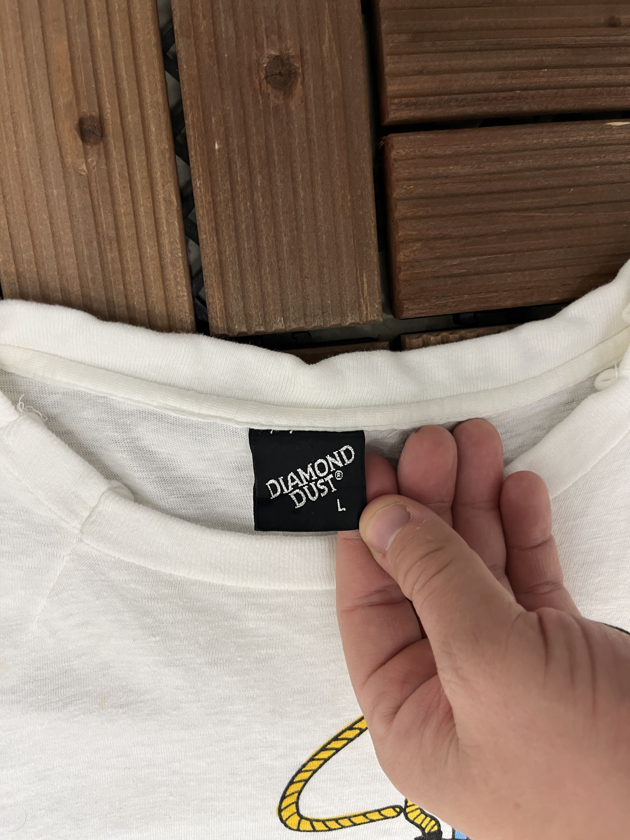 Vintage Pink Cadillac Opryland Vintage White T-Shirt Tee Size US L / EU 52-54 / 3 - 5 Thumbnail