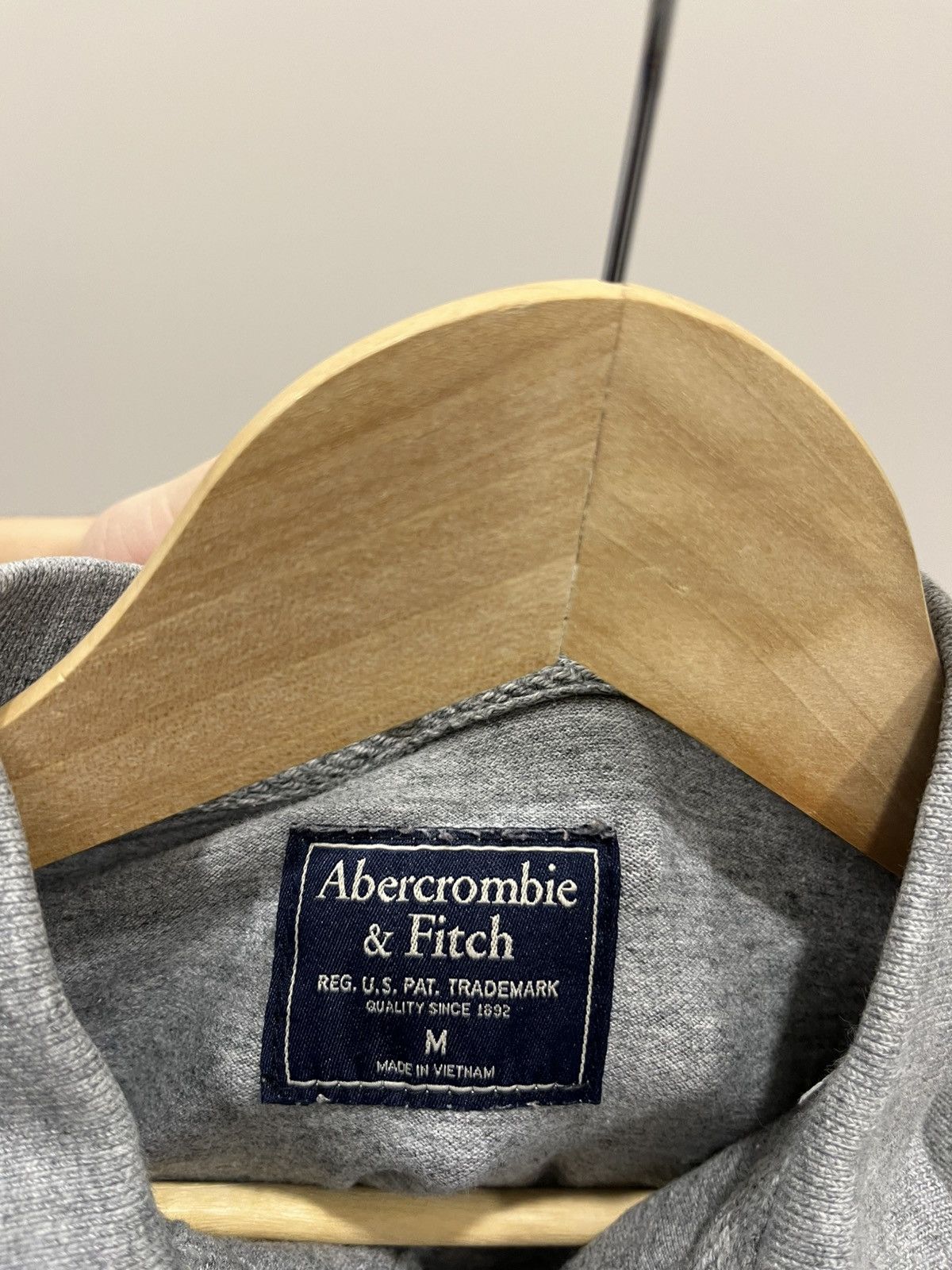 If Six Was Nine Vintage Y2K Abercrombie & Fitch muscle polo Japanese Style Size US M / EU 48-50 / 2 - 4 Thumbnail