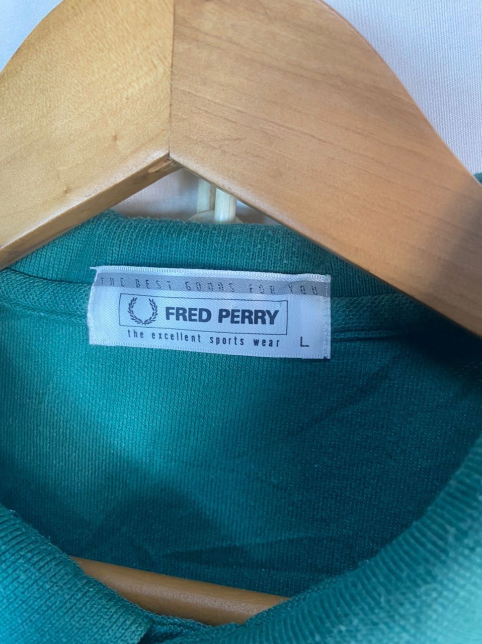 Fred Perry × Vintage Vintage Fred perry single pocket polos shirt Size US M / EU 48-50 / 2 - 3 Thumbnail