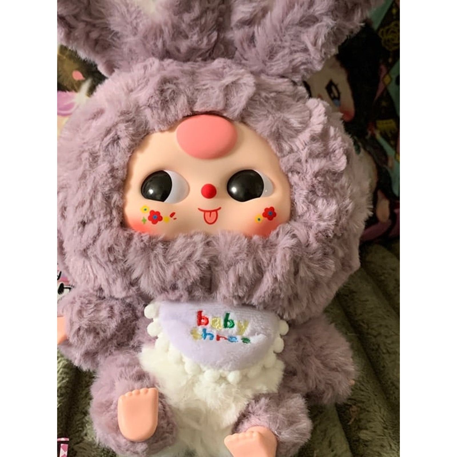 POP MART bb3 lily rabbit town v3 Size ONE SIZE - 2 Thumbnail