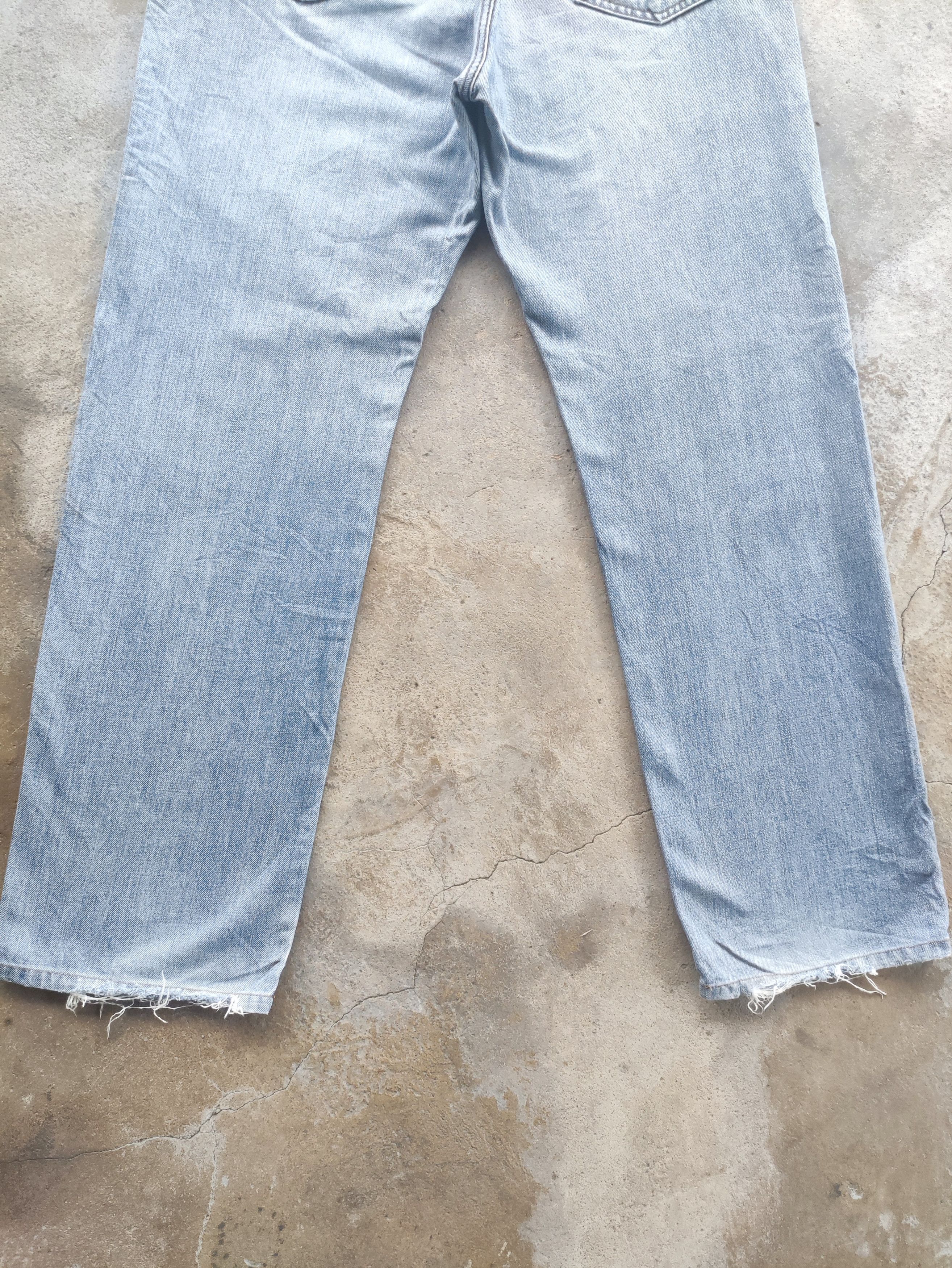 パンツ 2000's archive edwin super buggy denim 2000's archive edwin super buggy denim パンツ