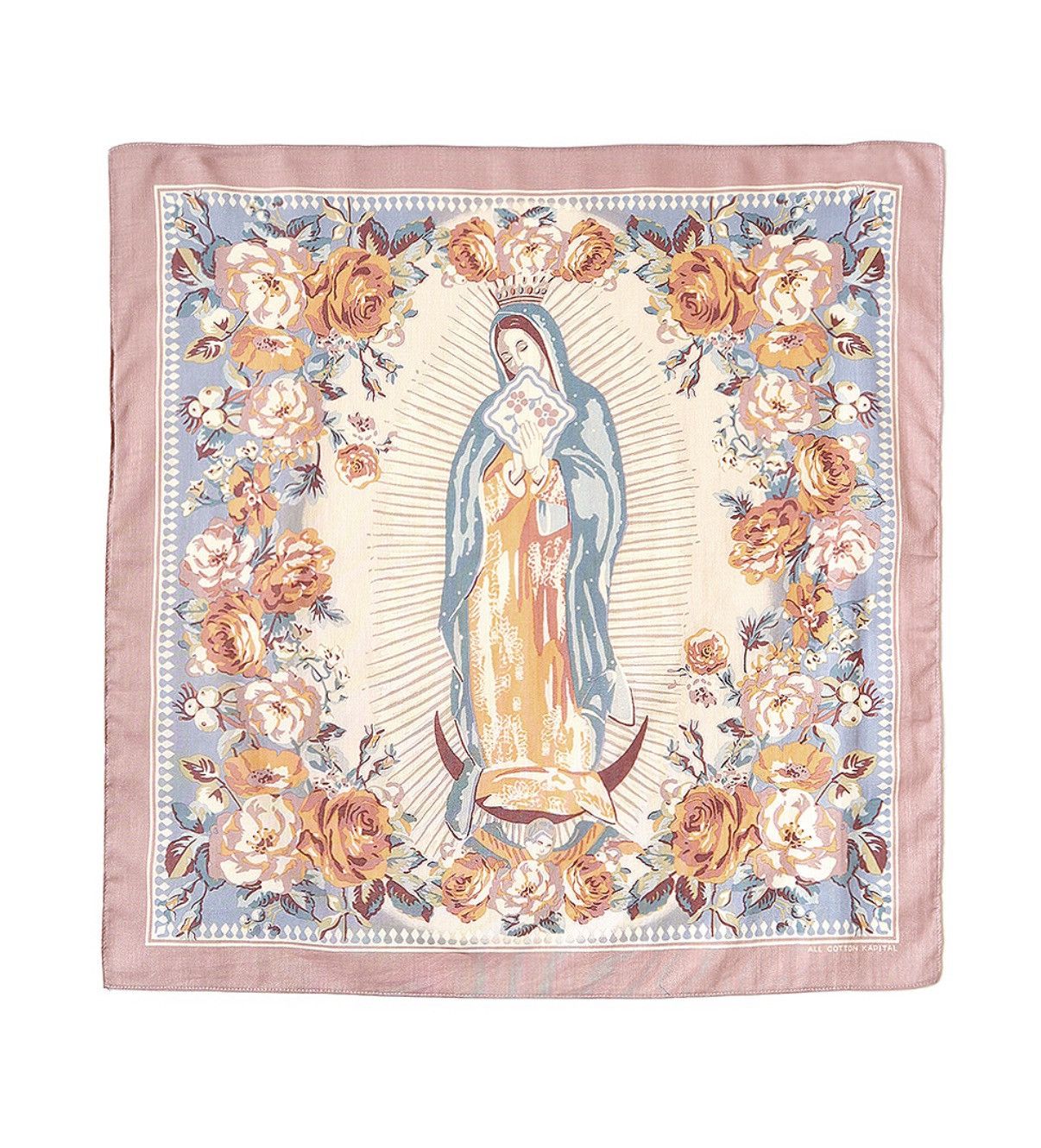 Kapital Kapital PECKISH MARIA bandana Size ONE SIZE - 1 Thumbnail