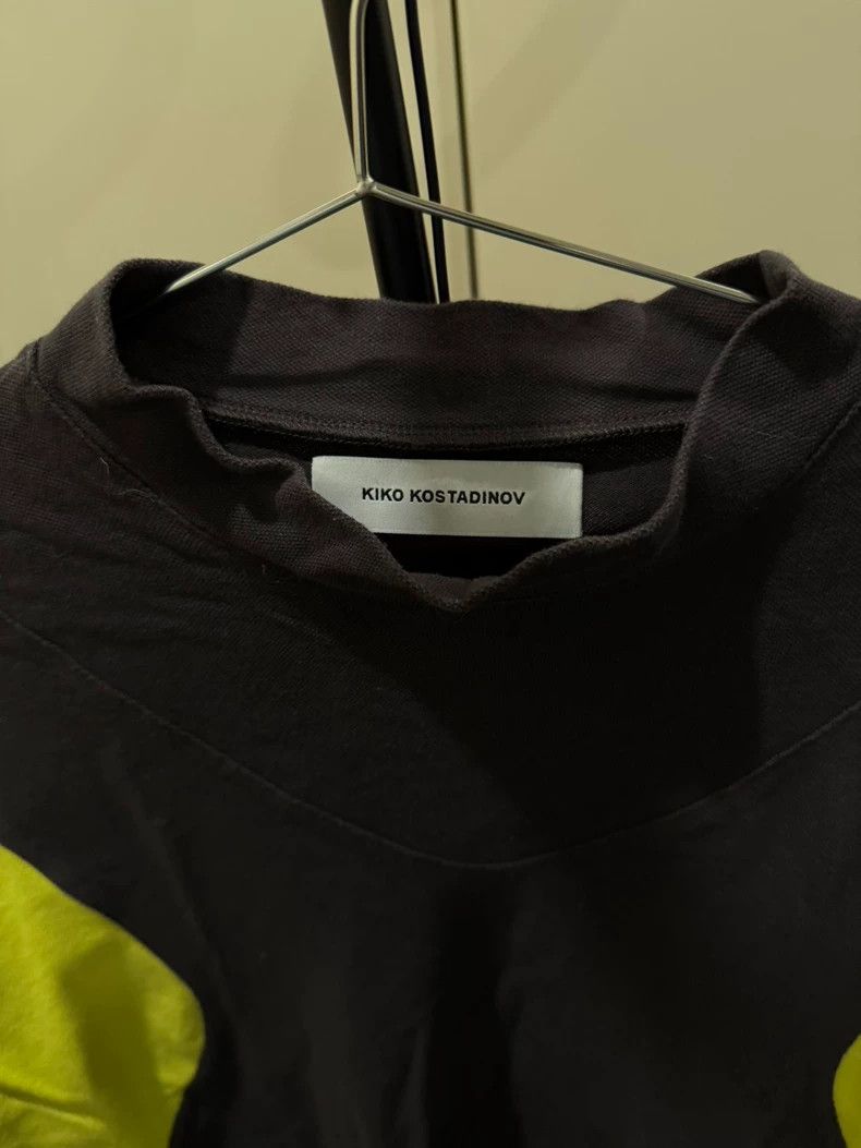 Kiko Kostadinov KIKO KOSTADINOV 2018 Long Sleeve Shoulder Cutout Design 25 Size US L / EU 52-54 / 3 - 5 Thumbnail