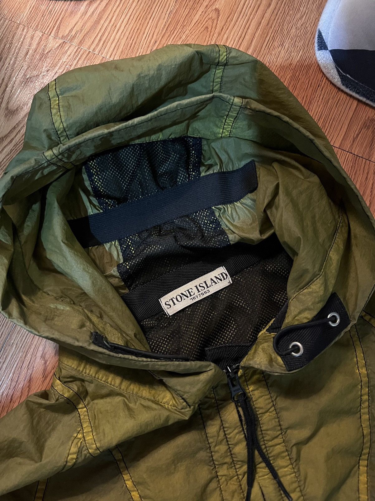 Designer × Stone Island Jacket stone island 2010 Size US M / EU 48-50 / 2 - 6 Thumbnail