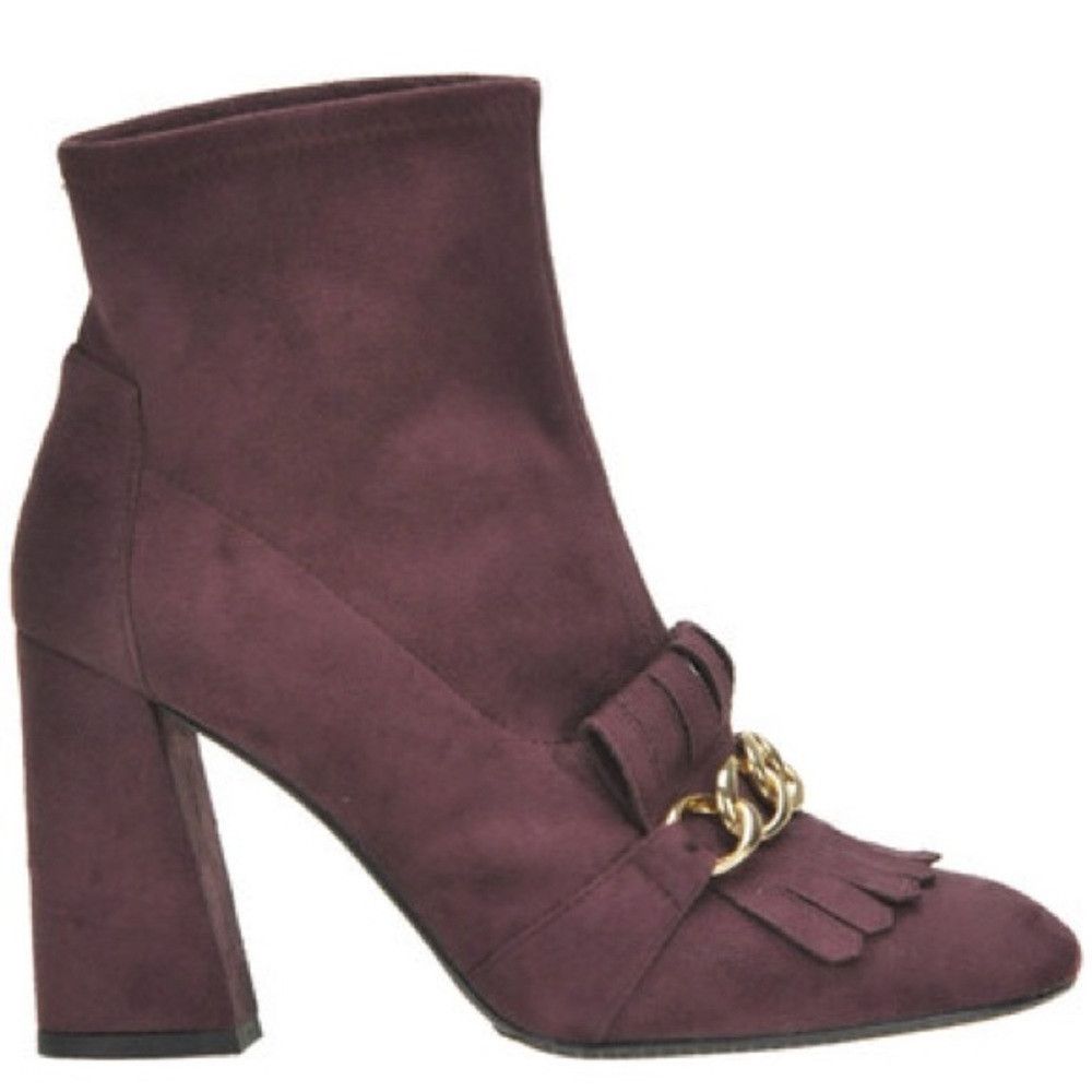Stuart Weitzman Stuart weitzman ringleader suede ankle boots Size US 10 / IT 40 - 1 Thumbnail