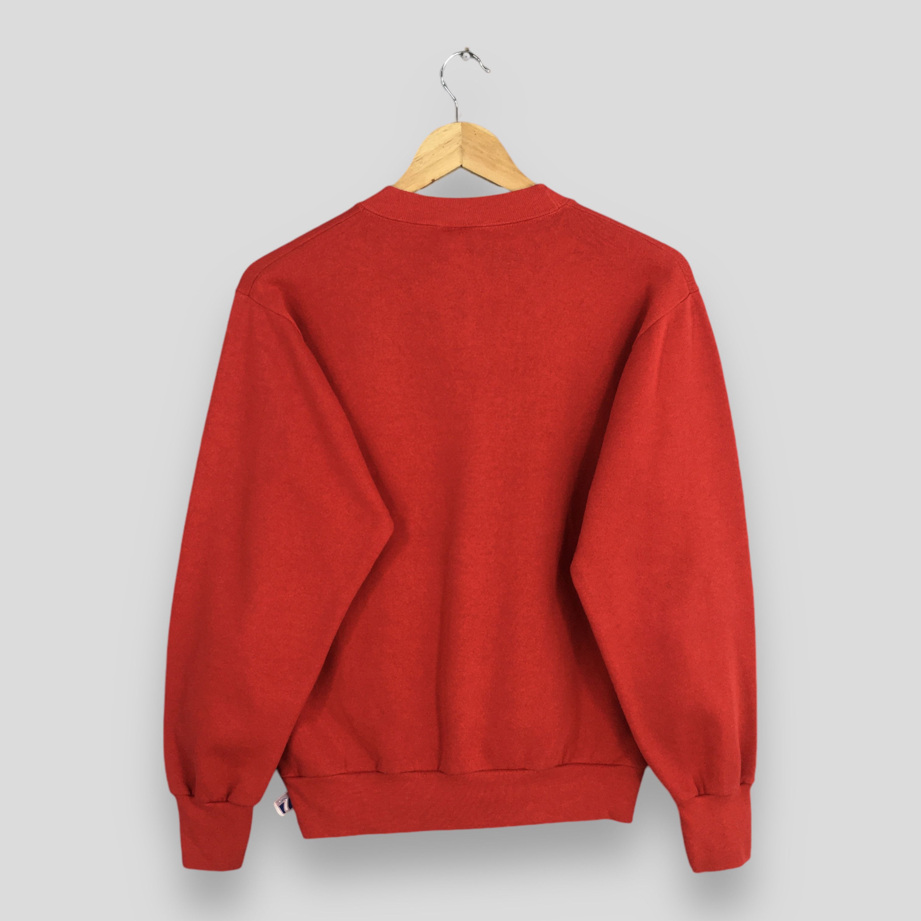 Logo 7 × NFL × Vintage Vintage Atlanta Falcons Rugby NFL Sweatshirt Small Size US S / EU 44-46 / 1 - 7 Thumbnail