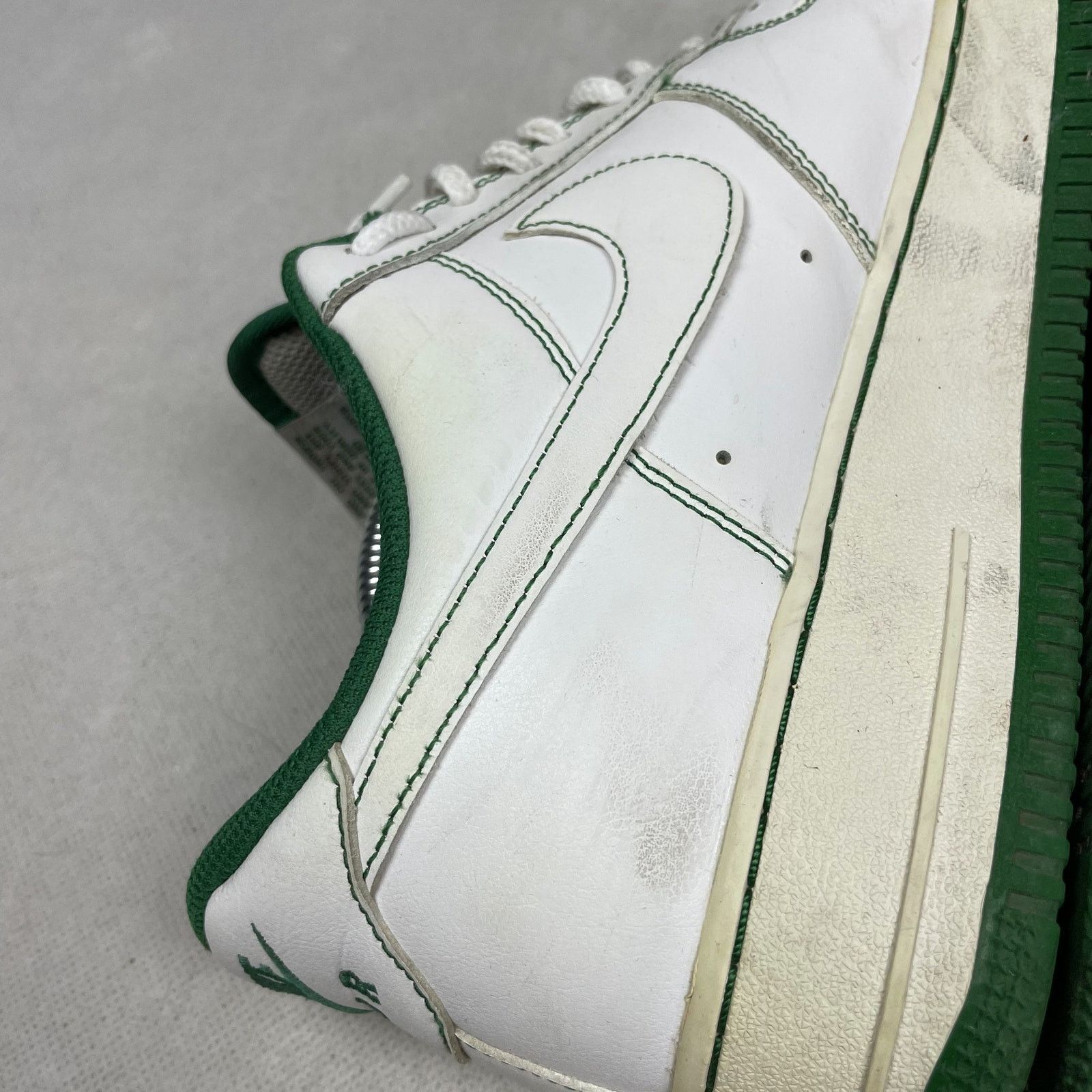 Nike Nike Air Force 1 '07 CV1724-103 Men White Pine Green Shoes 9 Size US 9 / EU 42 - 8 Thumbnail