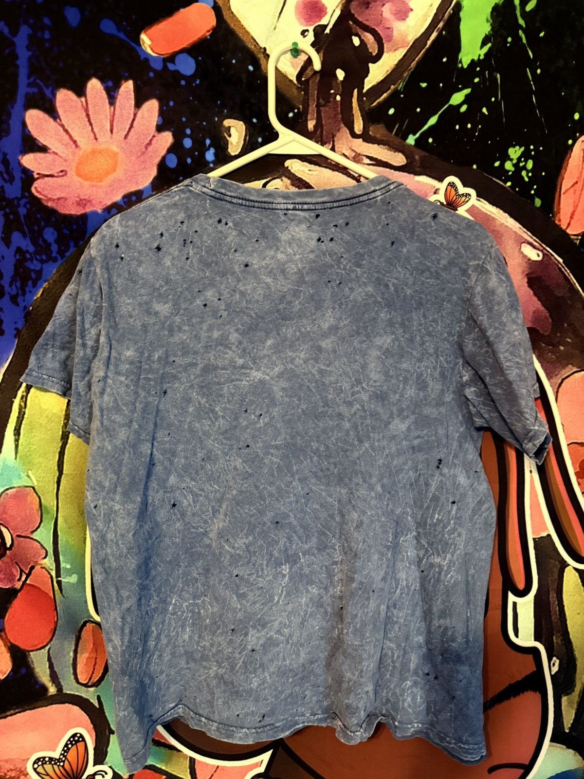 Def Leppard × Vintage Vintage furst of a kind DEF LEPPARD tee Size M / US 6-8 / IT 42-44 - 4 Thumbnail