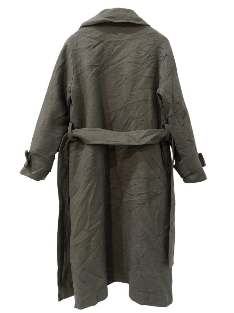 Designer × Japanese Brand Olive Green 20,000,000 Fragments Trench Coat Size US S / EU 44-46 / 1 - 10 Thumbnail