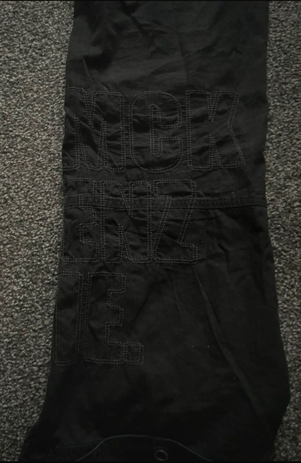 Other Mckenzie ysk jeans flared Size 28" / US 6 / IT 42 - 2 Thumbnail