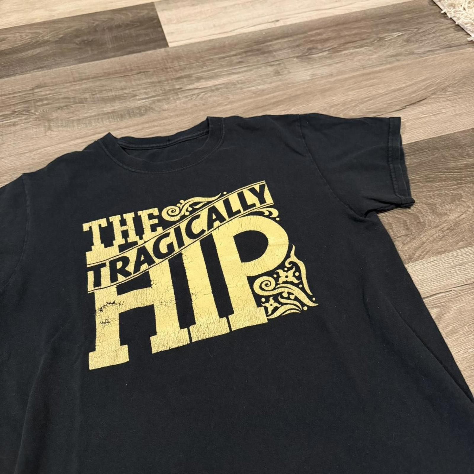 Other the tragically hip t shirt S/M Size US M / EU 48-50 / 2 - 1 Thumbnail