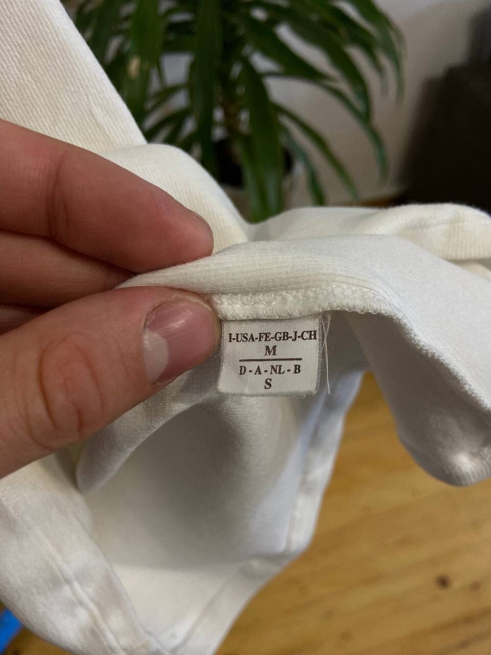 Brunello Cucinelli Brunello Cucinelli Cream Cotton Tank Sleevless Top Size M / US 6-8 / IT 42-44 - 7 Thumbnail