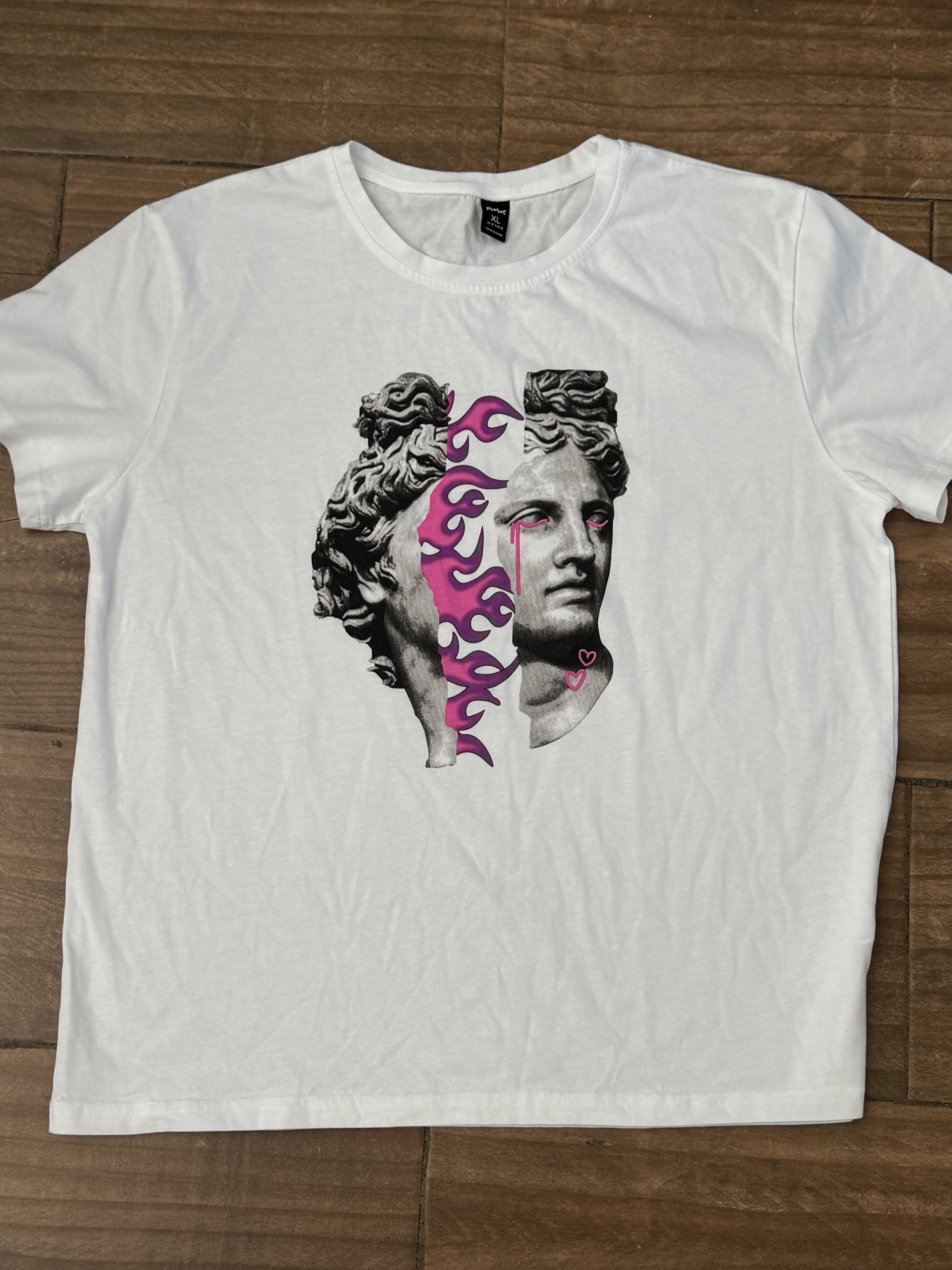 Other Unisex Graphic T-Shirt Size US XL / EU 56 / 4 - 1 Thumbnail