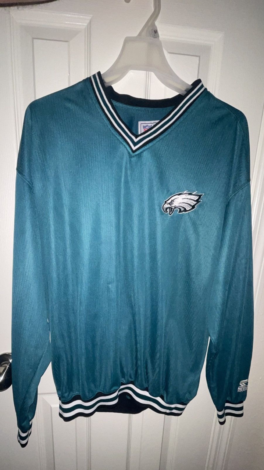 Vintage 90s Starter Pro Line Authentic NFL San Diego
