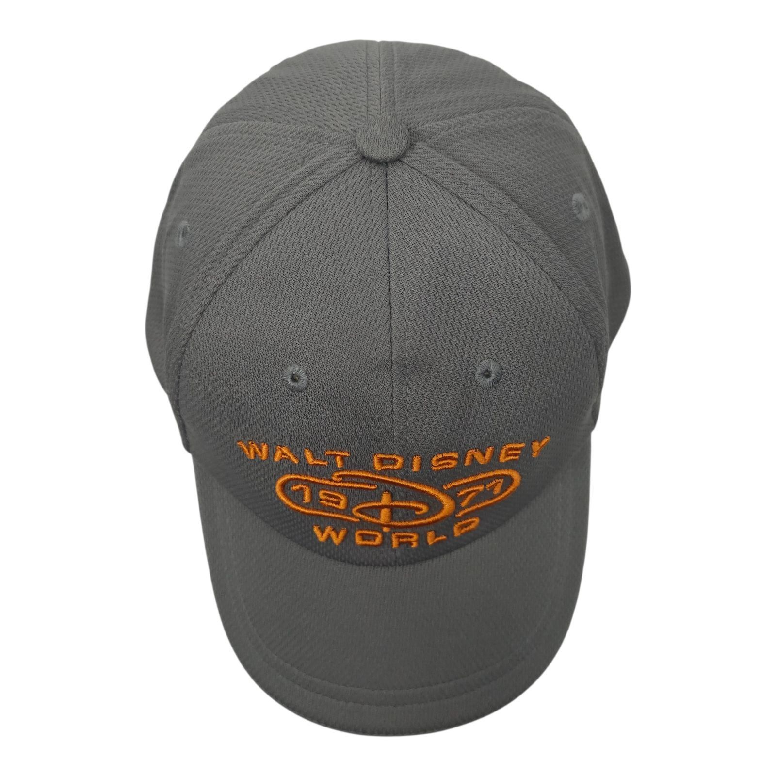 Disney Walt Disney World 1971 Strapback Hat Cap 3D Embroidered Size ONE SIZE - 6 Thumbnail