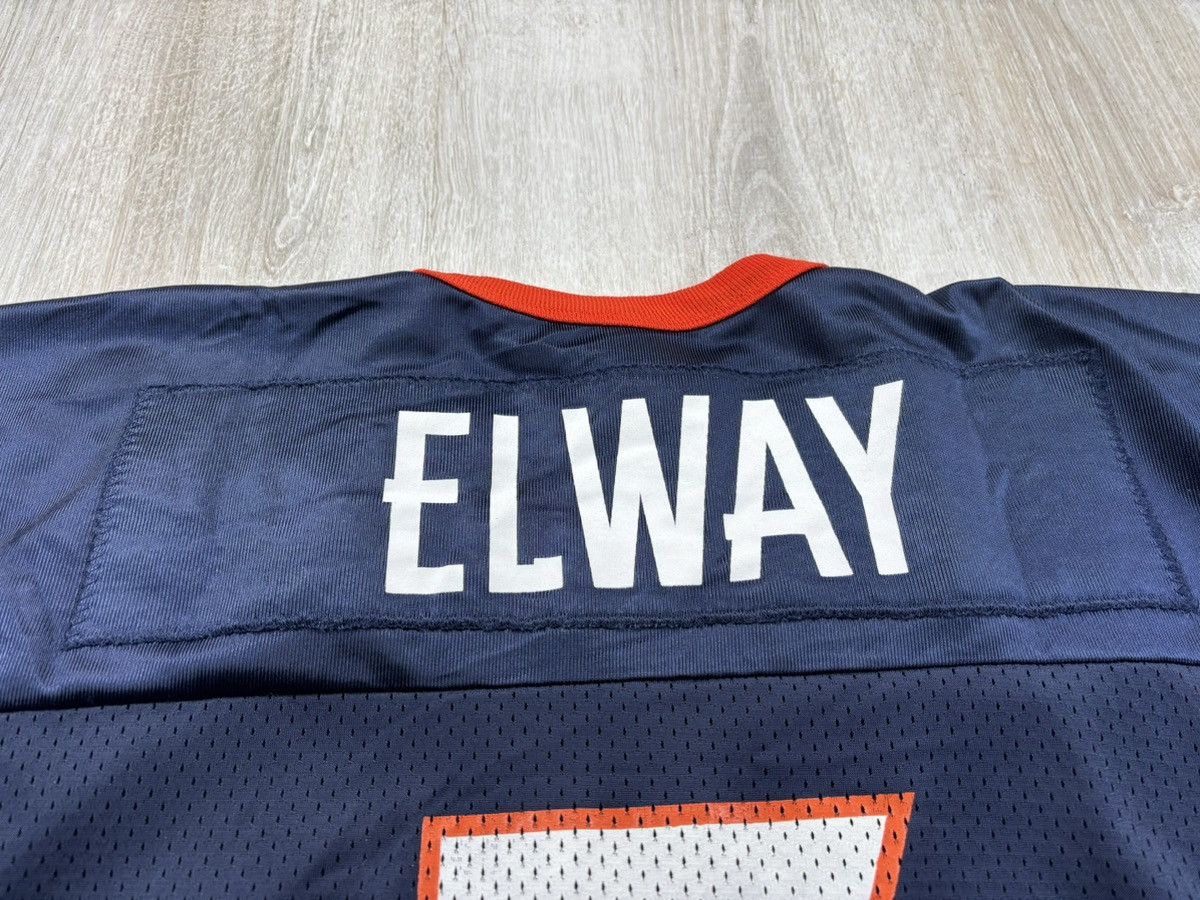 Champion × NFL × Vintage Mens vintage jersey Champion Broncos Elway Size XL Size US XL / EU 56 / 4 - 11 Thumbnail