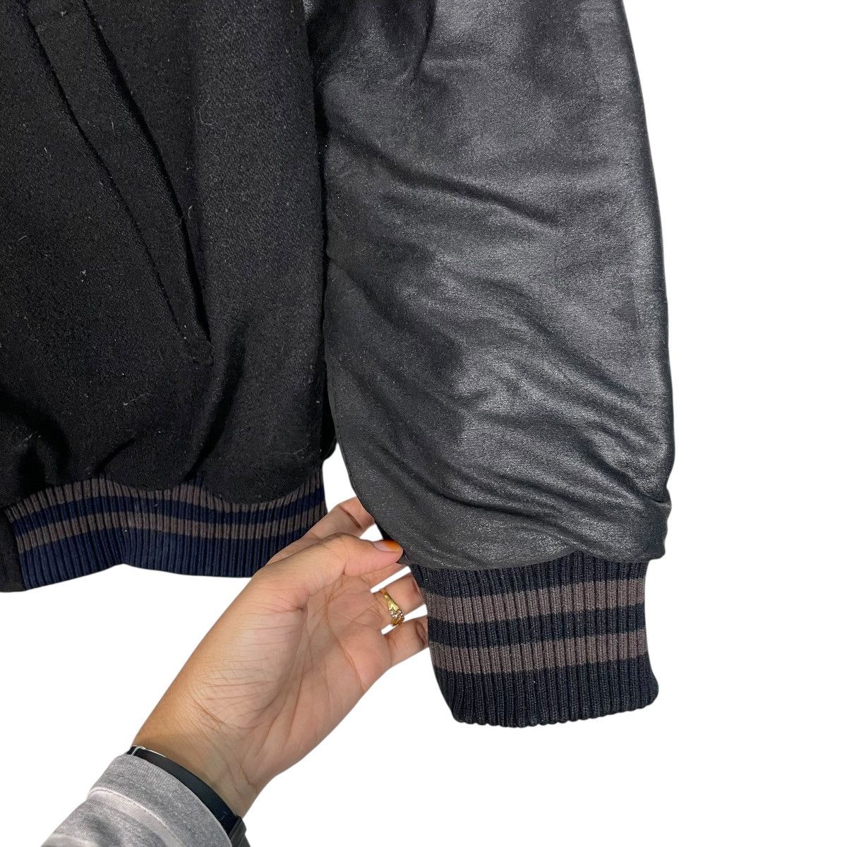 Sean John Sean John Varsity Jacket Size US L / EU 52-54 / 3 - 13 Thumbnail