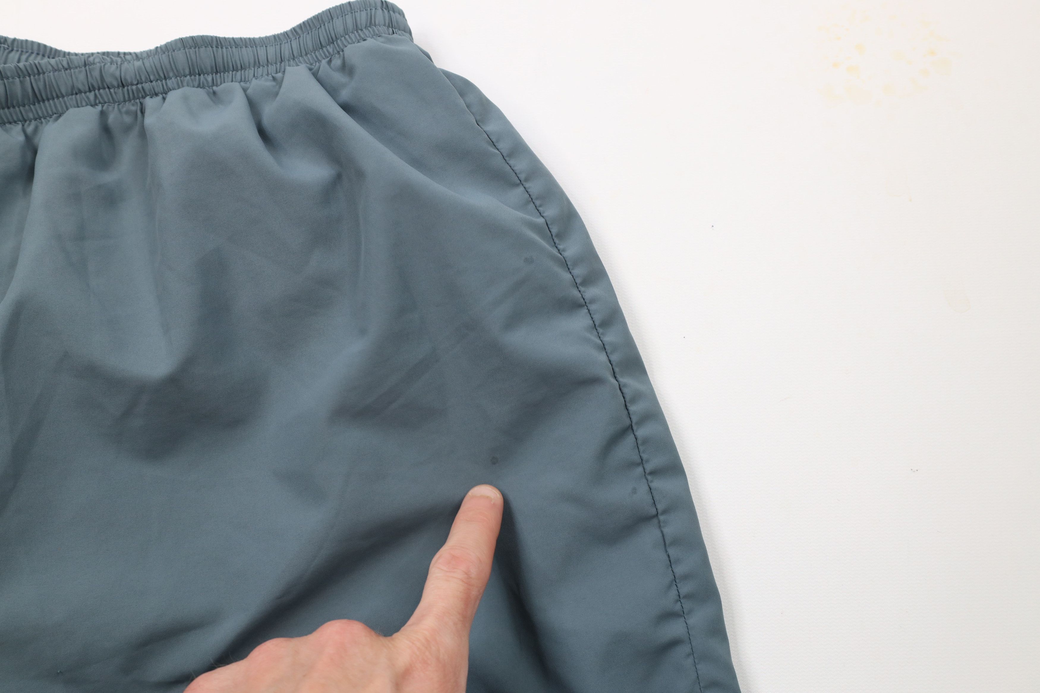 Vintage Vintage 90s InSport Lined Above Knee Running Jogging Shorts Size US 36 / EU 52 - 7 Thumbnail